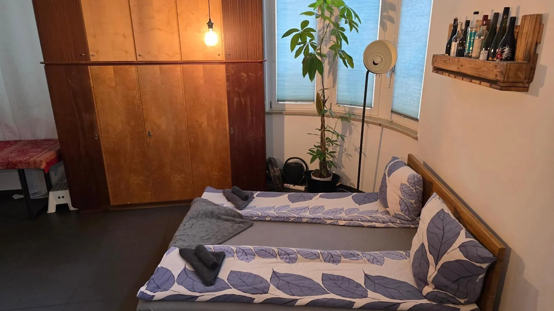 Apartamento Luftiges Upcycling Studio Im Eg - Zentral Berlín Alemania